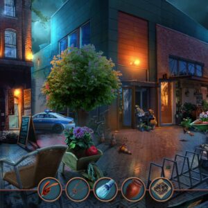 Unsolved Case: The Scarlet Hyacinth CE Xbox. Изображение 2