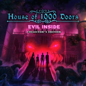 House of 1000 Doors: Evil Inside Collector's Edition. Изображение 1