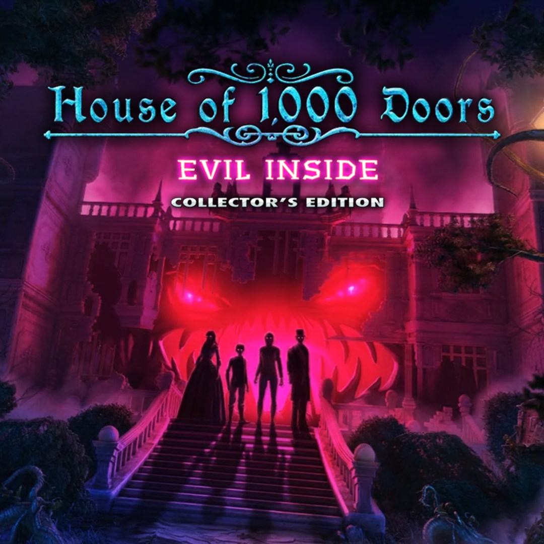 House of 1000 Doors: Evil Inside Collector