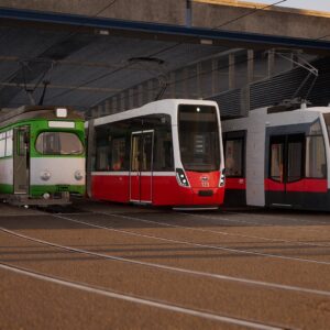 City Transport Simulator: Tram - Collector's Edition. Изображение 2