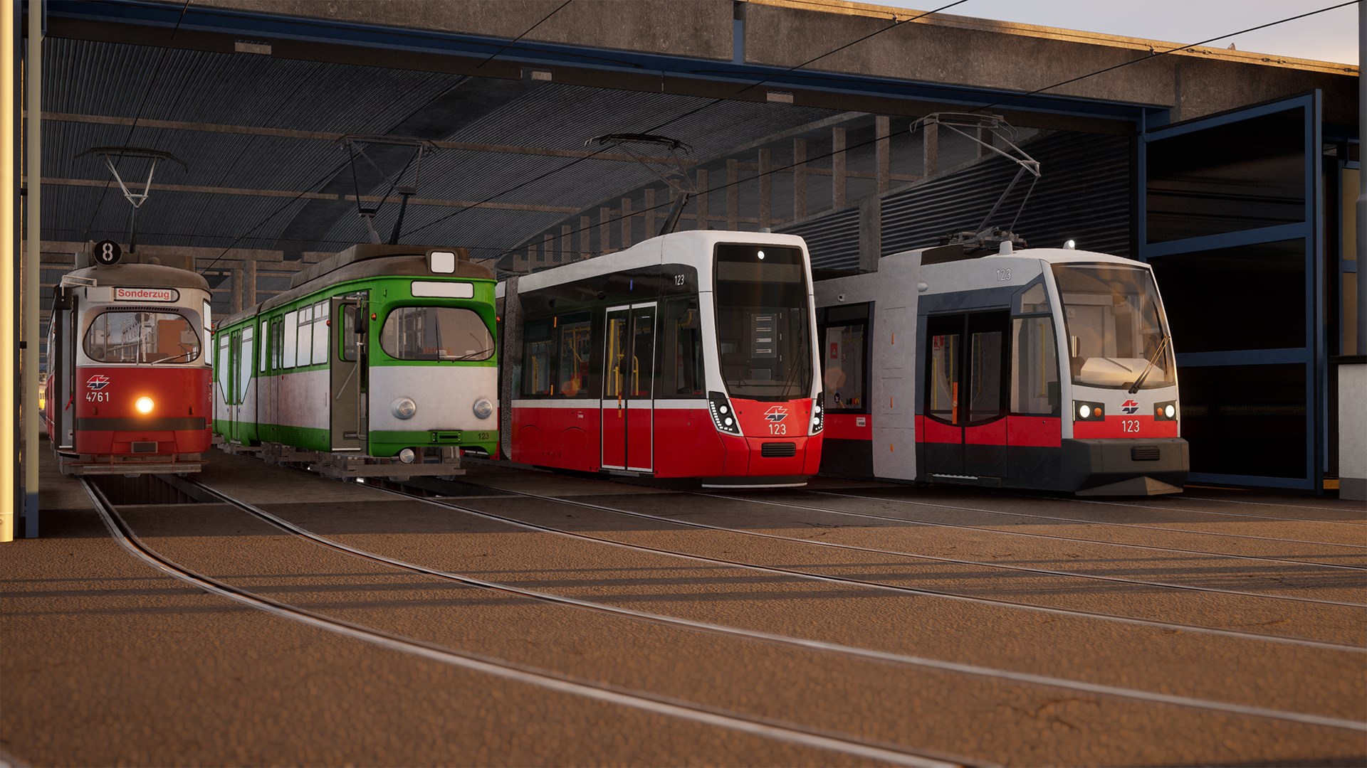 City Transport Simulator: Tram - Collector