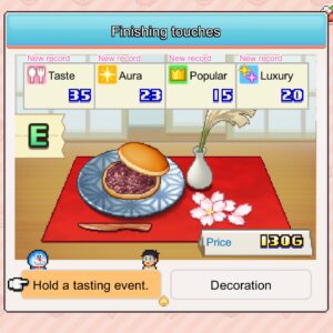 Doraemon Dorayaki Shop Story. Изображение 3