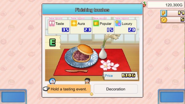 Doraemon Dorayaki Shop Story. Изображение 3