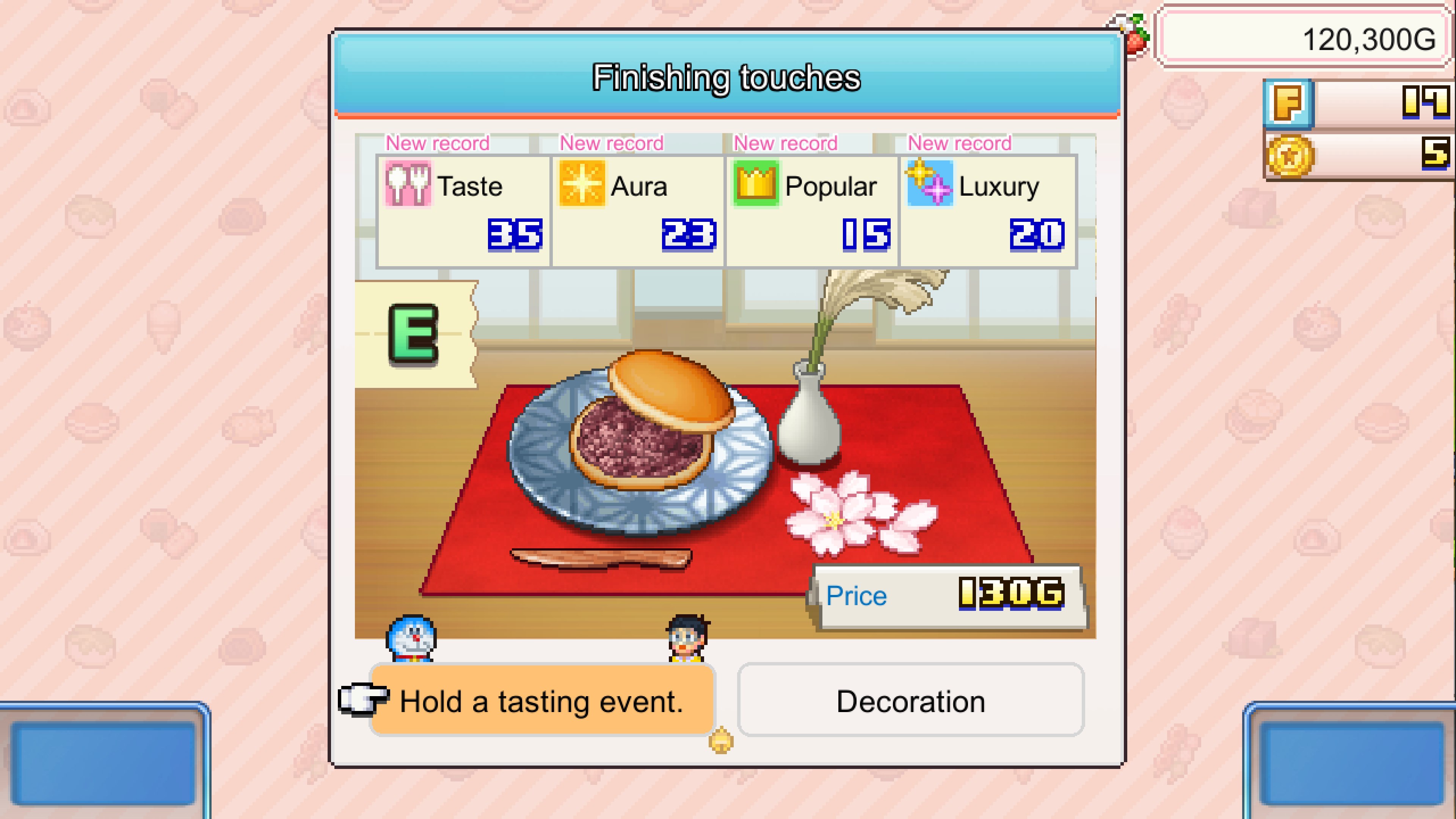 Doraemon Dorayaki Shop Story. Изображение 3