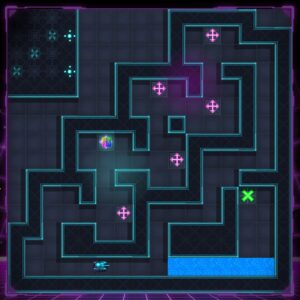 Cyber Tank (Xbox Series). Изображение 4