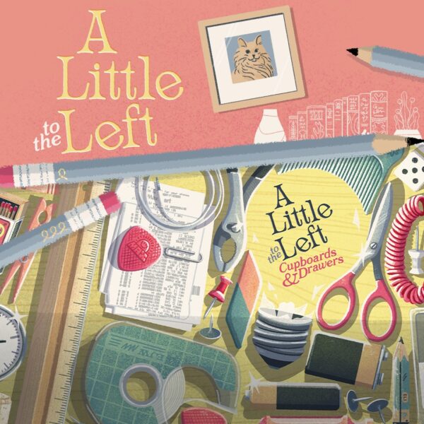 A Little to the Left Cupboards & Drawers DLC Bundle. Изображение 1
