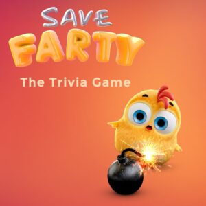 Save Farty The Trivia Game. Изображение 1
