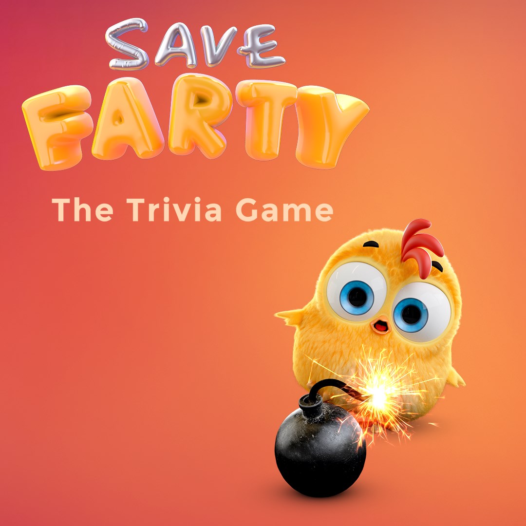 Save Farty The Trivia Game. Изображение 1