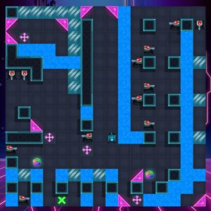 Cyber Tank 2. Изображение 3