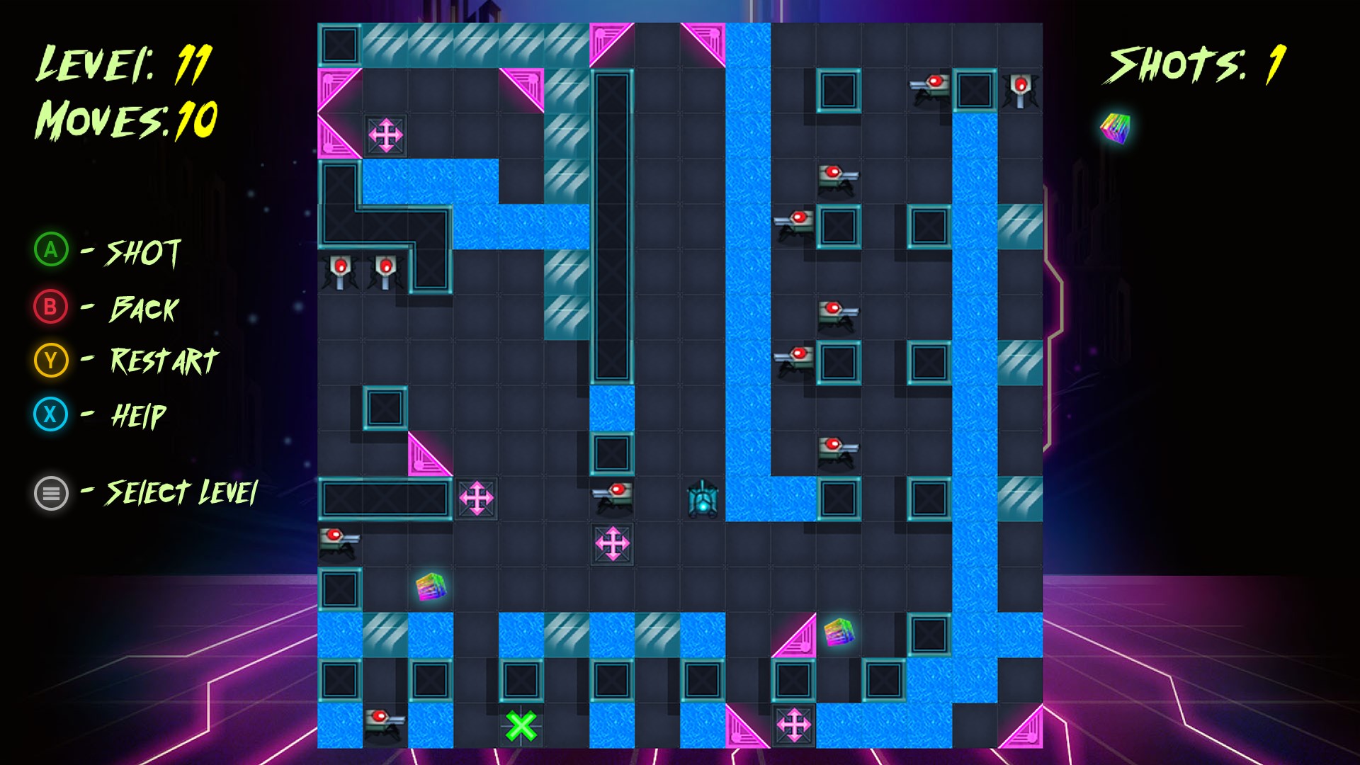 Cyber Tank 2 bundle. Изображение 3