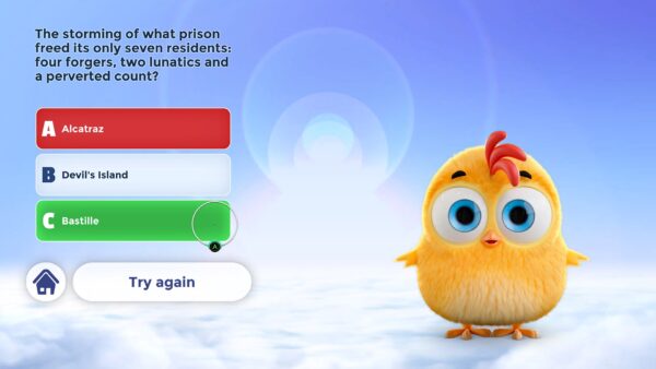 Save Farty The Trivia Game. Изображение 2