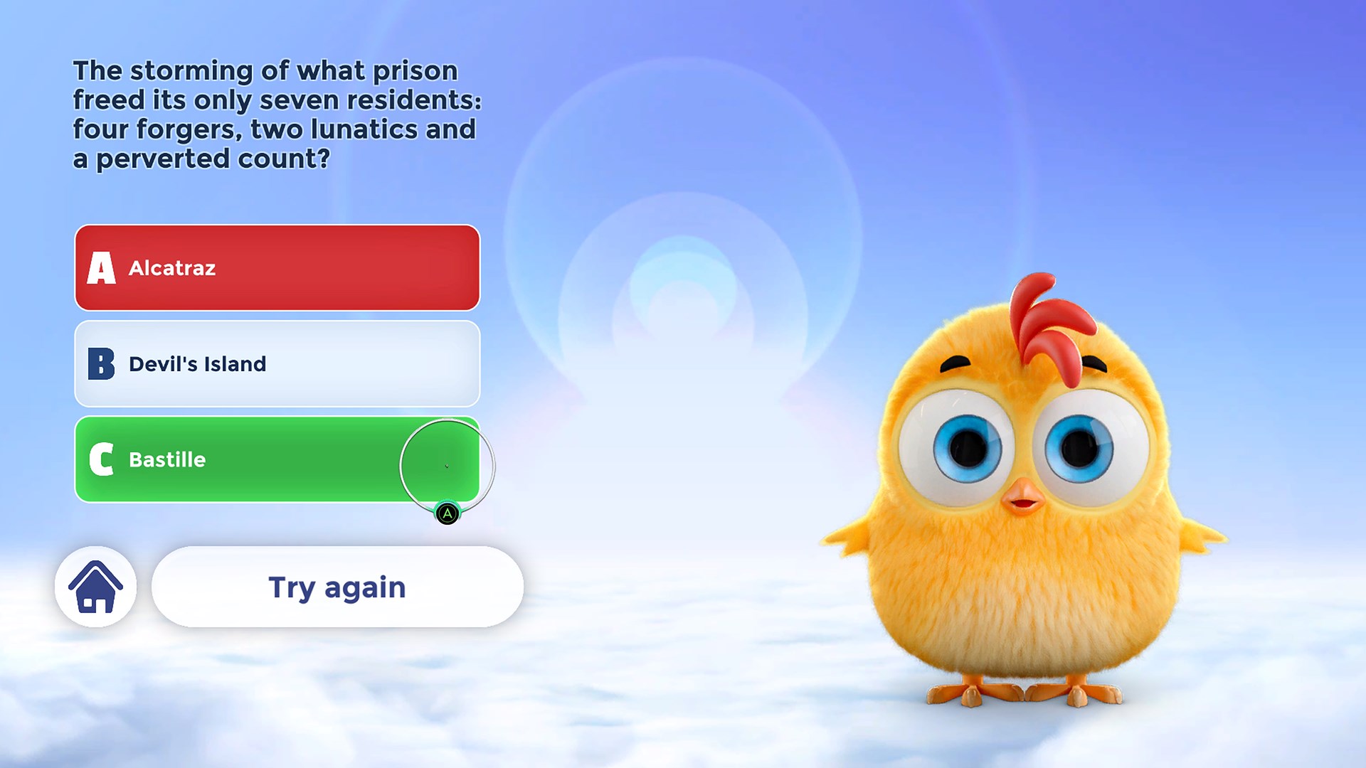 Save Farty The Trivia Game. Изображение 2