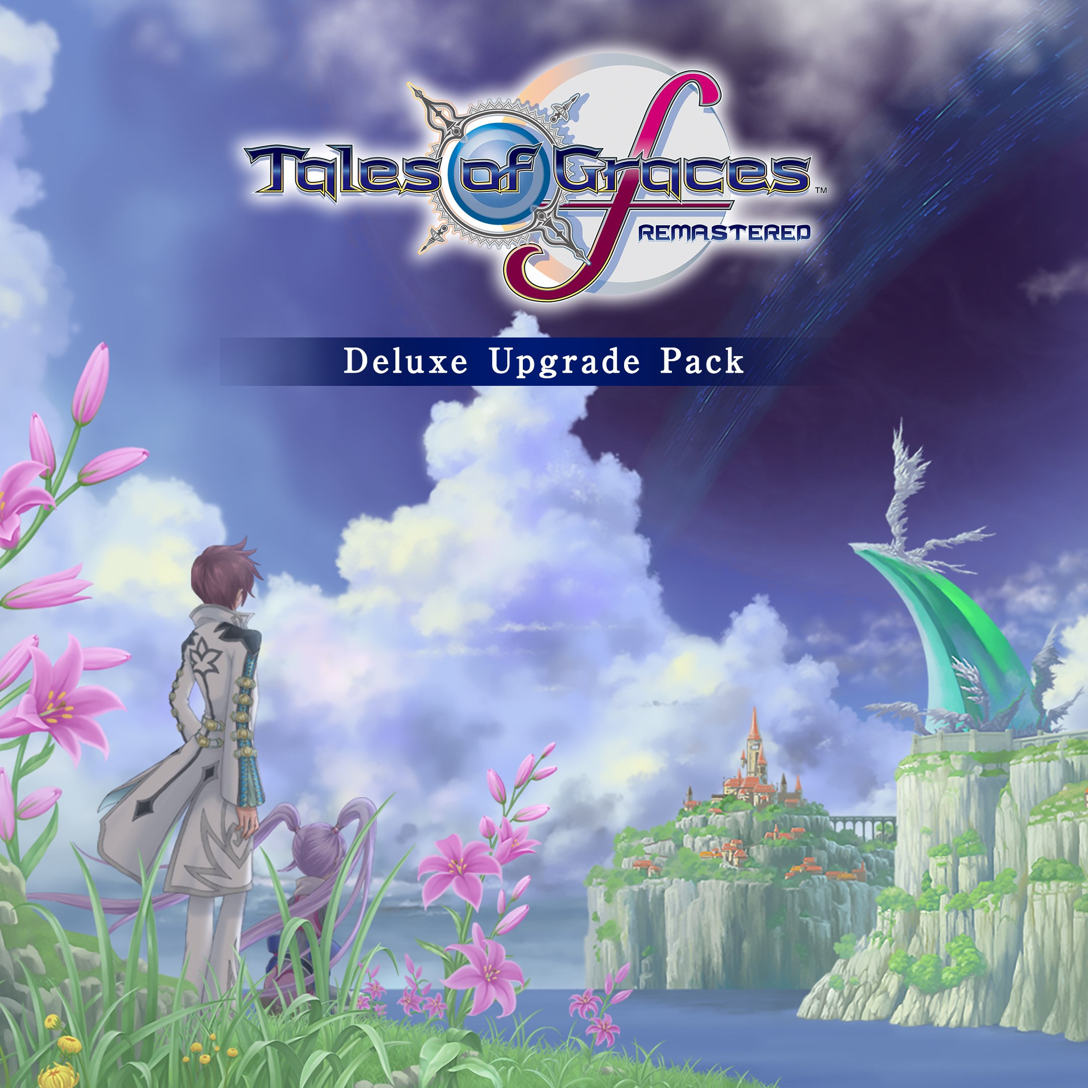 Tales of Graces™f Remastered - Deluxe Upgrade Pack. Изображение 1