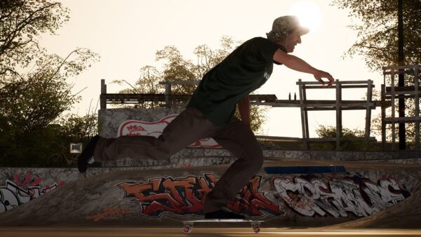 Session: Skate Sim Year One & Two Edition. Изображение 3