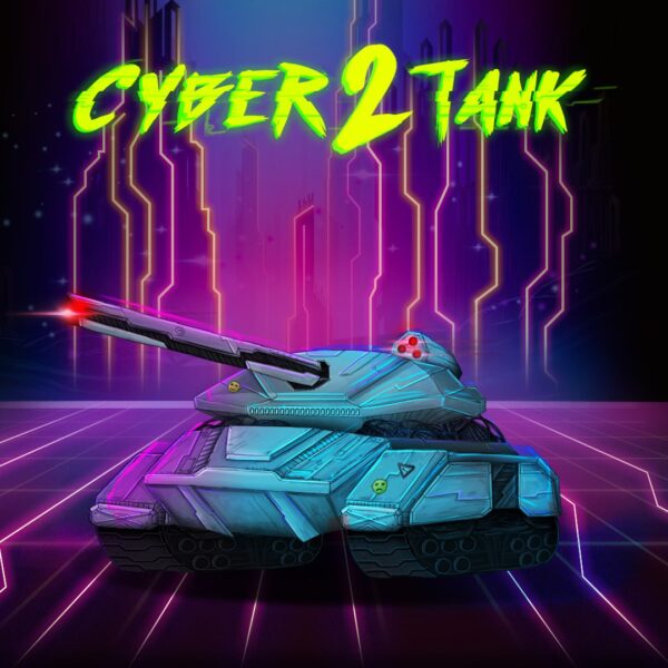 Cyber Tank 2 bundle. Изображение 1