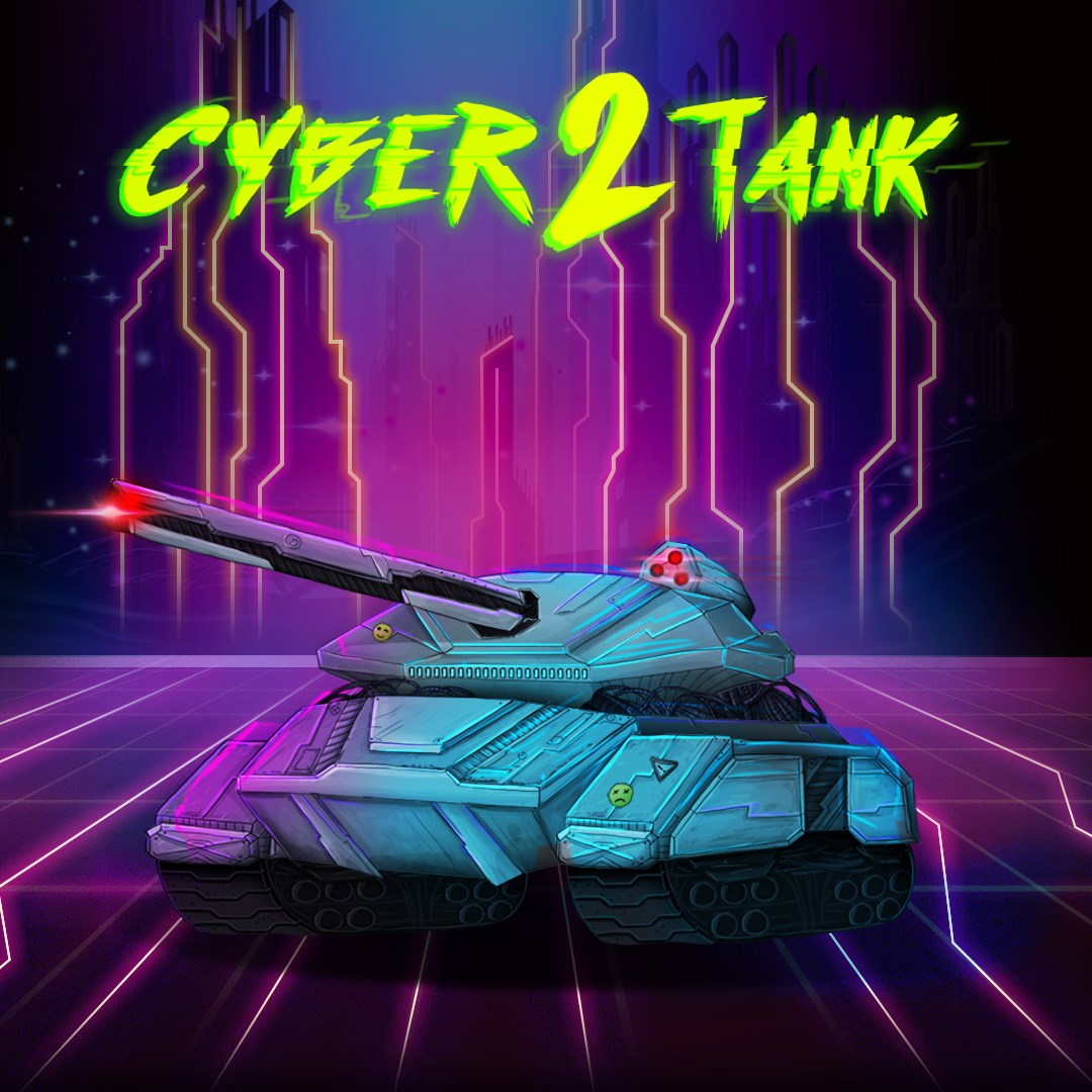 Cyber Tank 2 bundle. Изображение 1