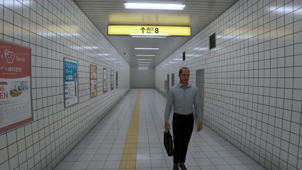 The Exit 8. Изображение 2