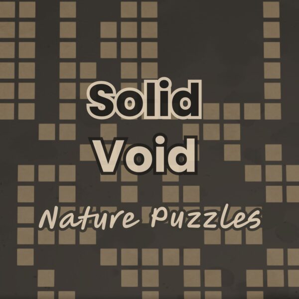 Solid Void - Nature Puzzles. Изображение 1