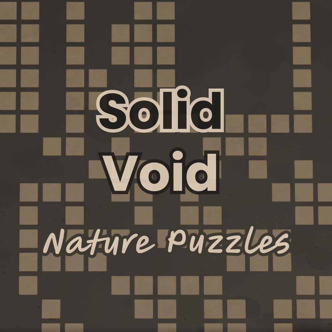 Solid Void - Nature Puzzles. Изображение 1
