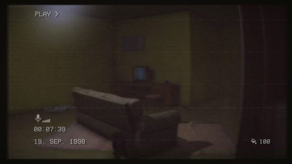 The Backrooms 1998. Изображение 2