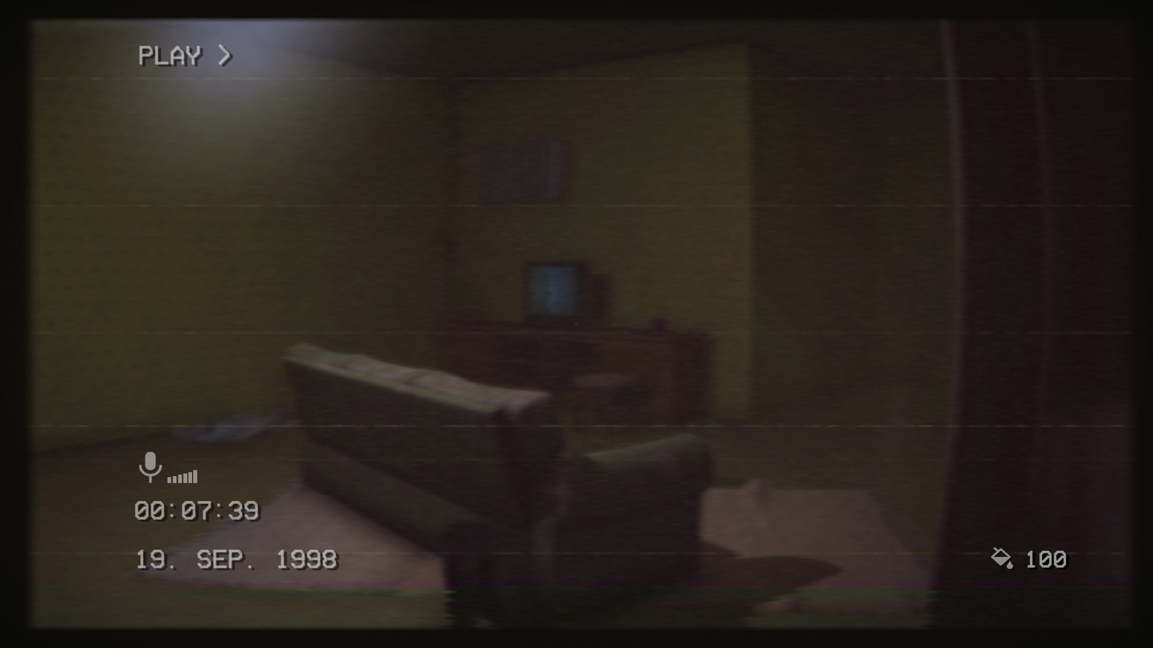 The Backrooms 1998. Изображение 2