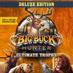 Big Buck Hunter: Ultimate Trophy - Deluxe Edition. Изображение 1