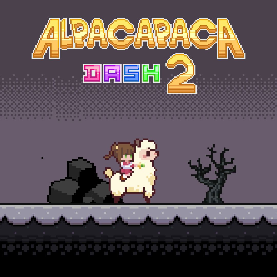 Alpacapaca Dash 2 Bundle (Windows + Xbox). Изображение 1
