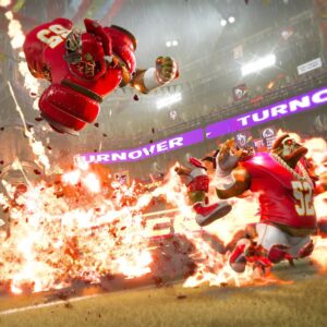 Mutant Football League 2 (Game Preview). Изображение 3