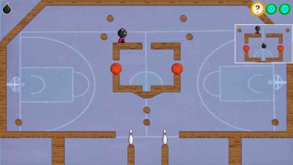 Bomb Bowling X (Xbox One). Изображение 3