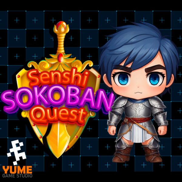 SENSHI SOKOBAN QUEST (XBOX AND WINDOWS). Изображение 1