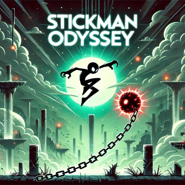 Stickman Odyssey. Изображение 1