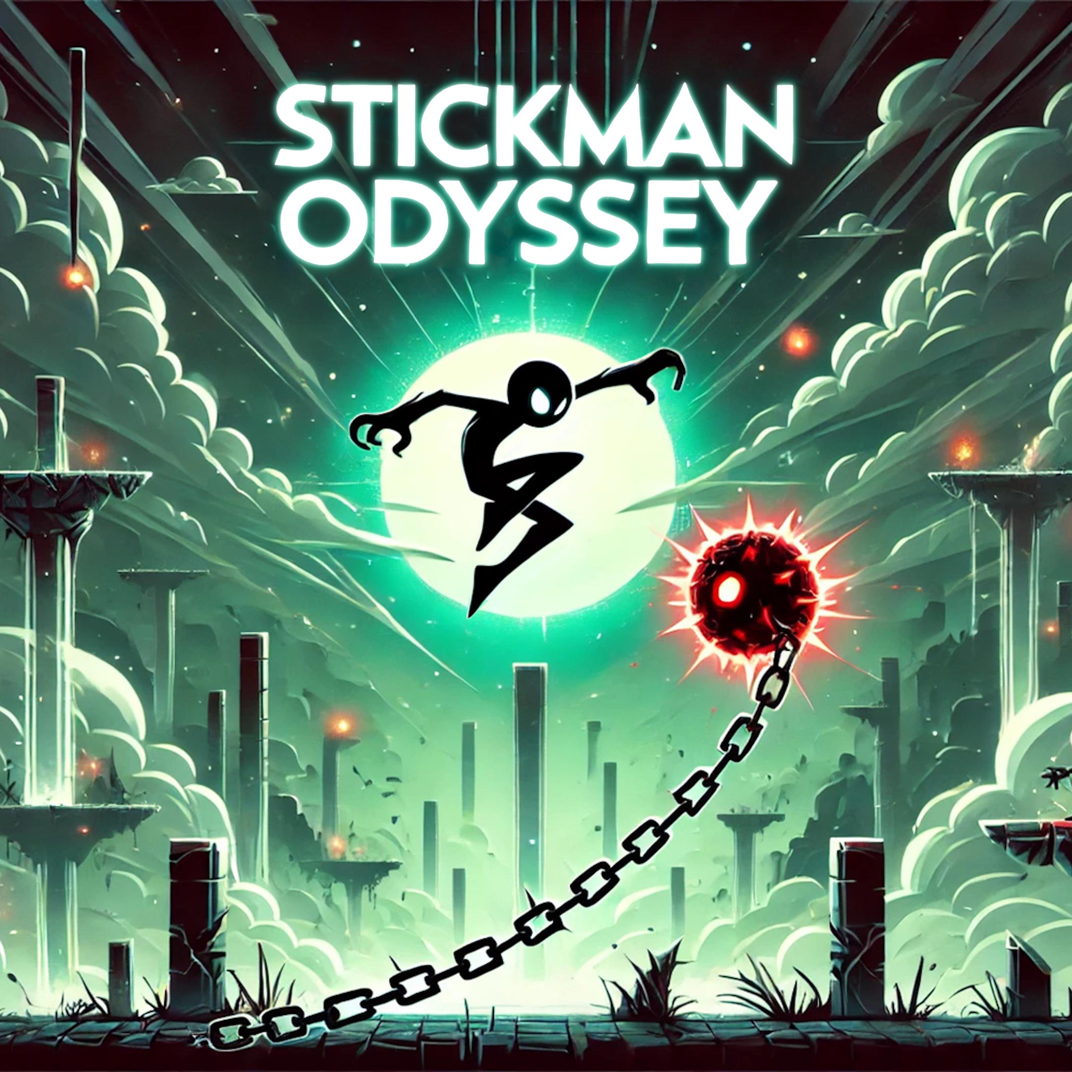 Stickman Odyssey. Изображение 1