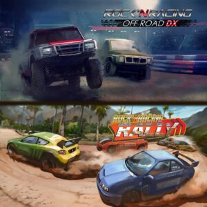 Rock 'N Racing Off Road & Rally. Изображение 1