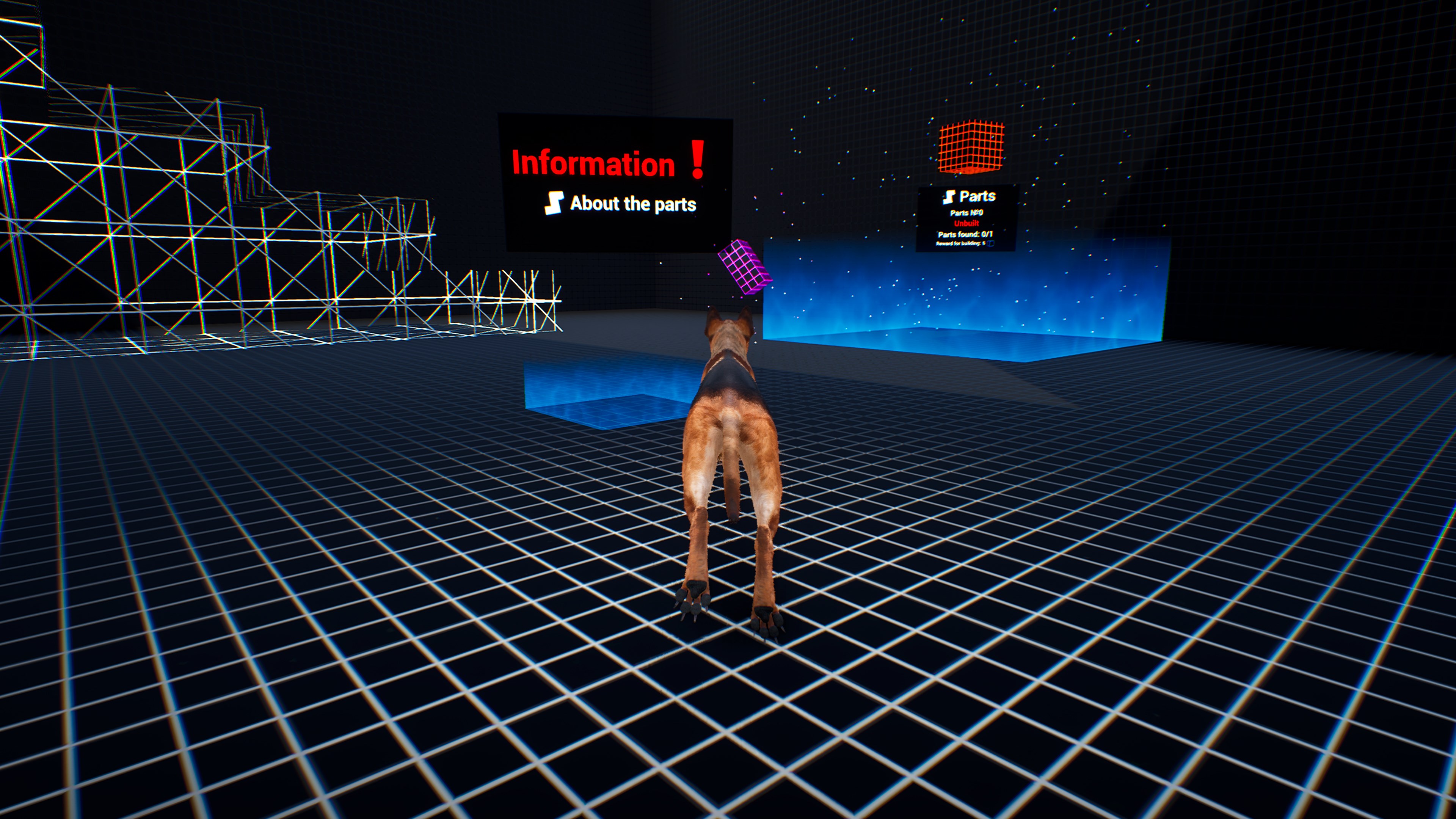 Doggy Up!. Изображение 2