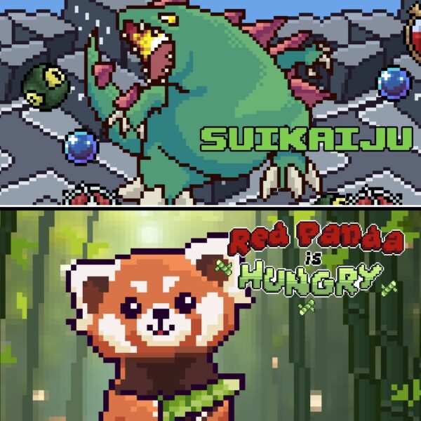 Suikaiju x Red Panda Bundle. Изображение 1