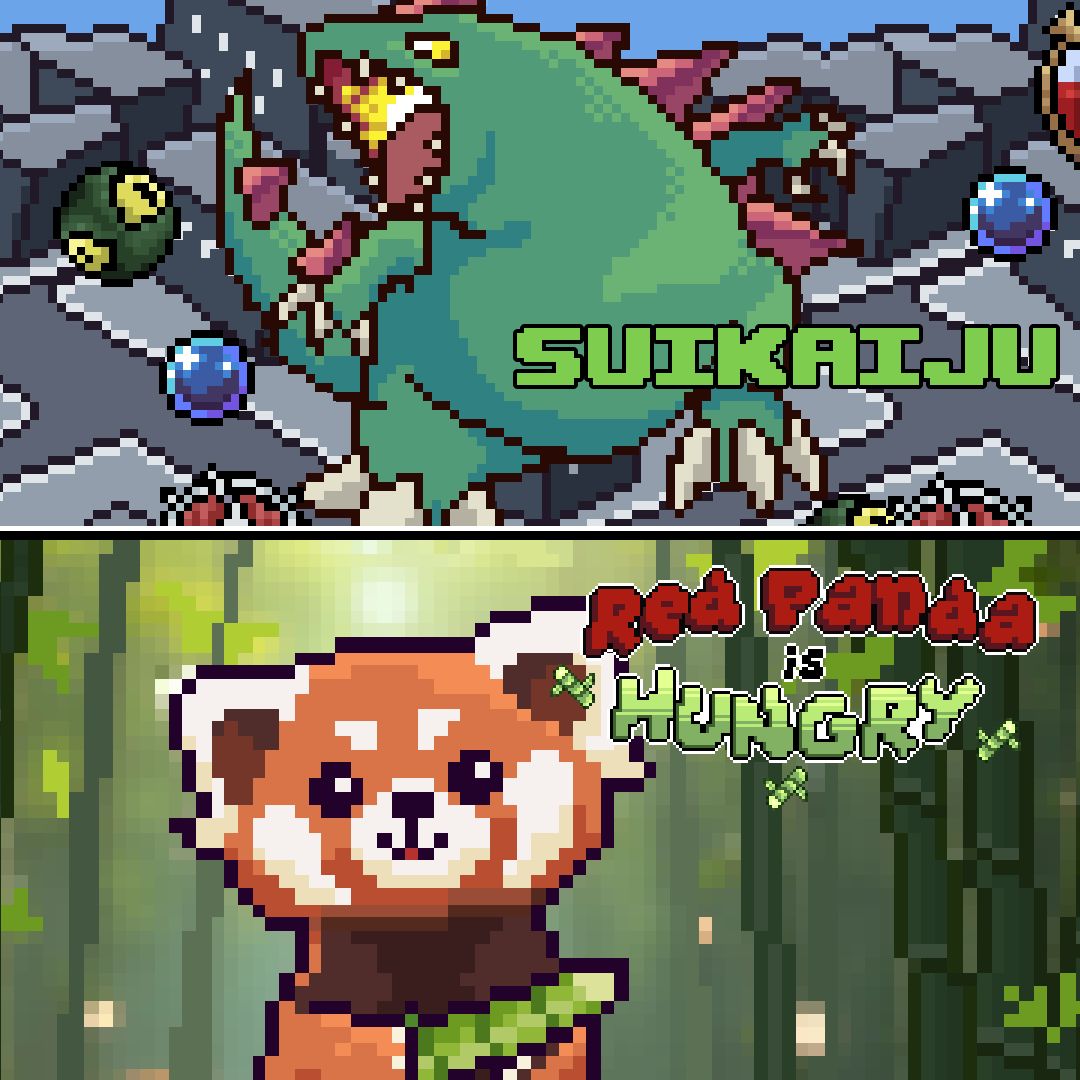 Suikaiju x Red Panda Bundle. Изображение 1