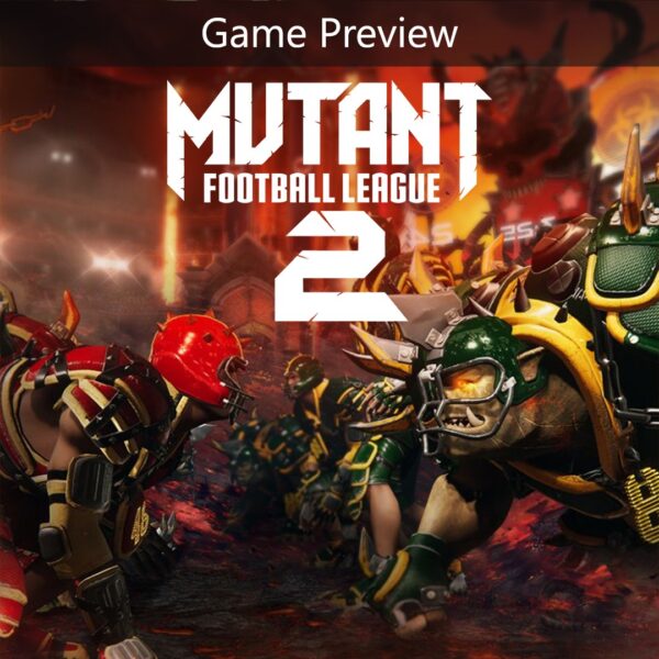 Mutant Football League 2 (Game Preview). Изображение 1