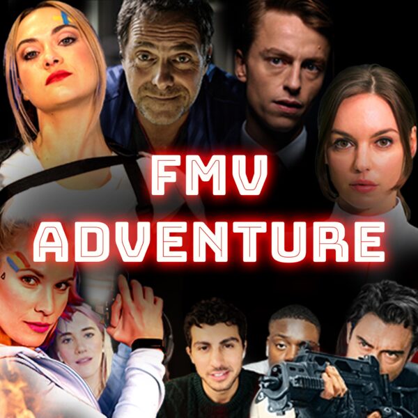 FMV Adventure. Изображение 1