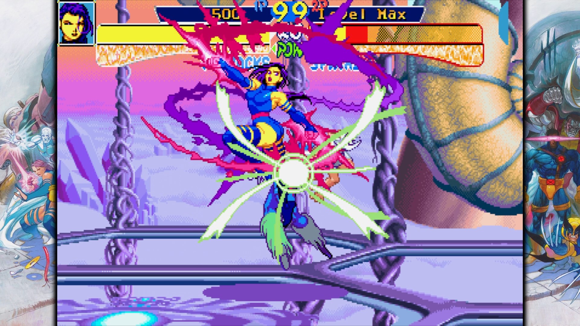 MARVEL vs. CAPCOM Fighting Collection: Arcade Classics. Изображение 2