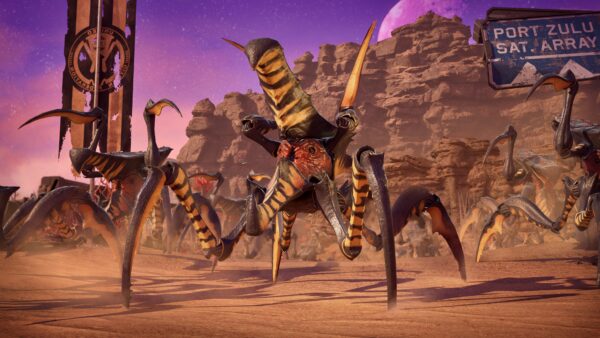 Starship Troopers: Extermination – издание «Галактическая победа». Изображение 3