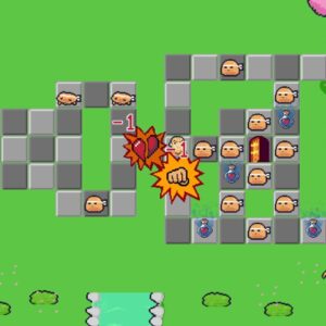 Punch Monk (Xbox One). Изображение 4