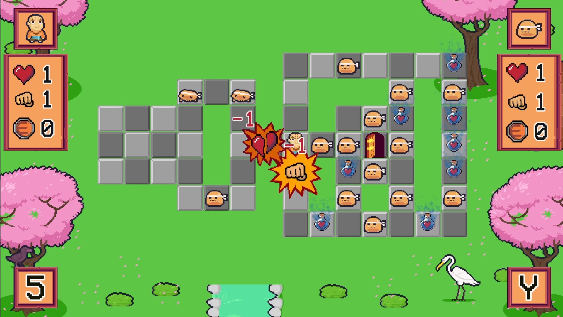 Punch Monk. Изображение 4