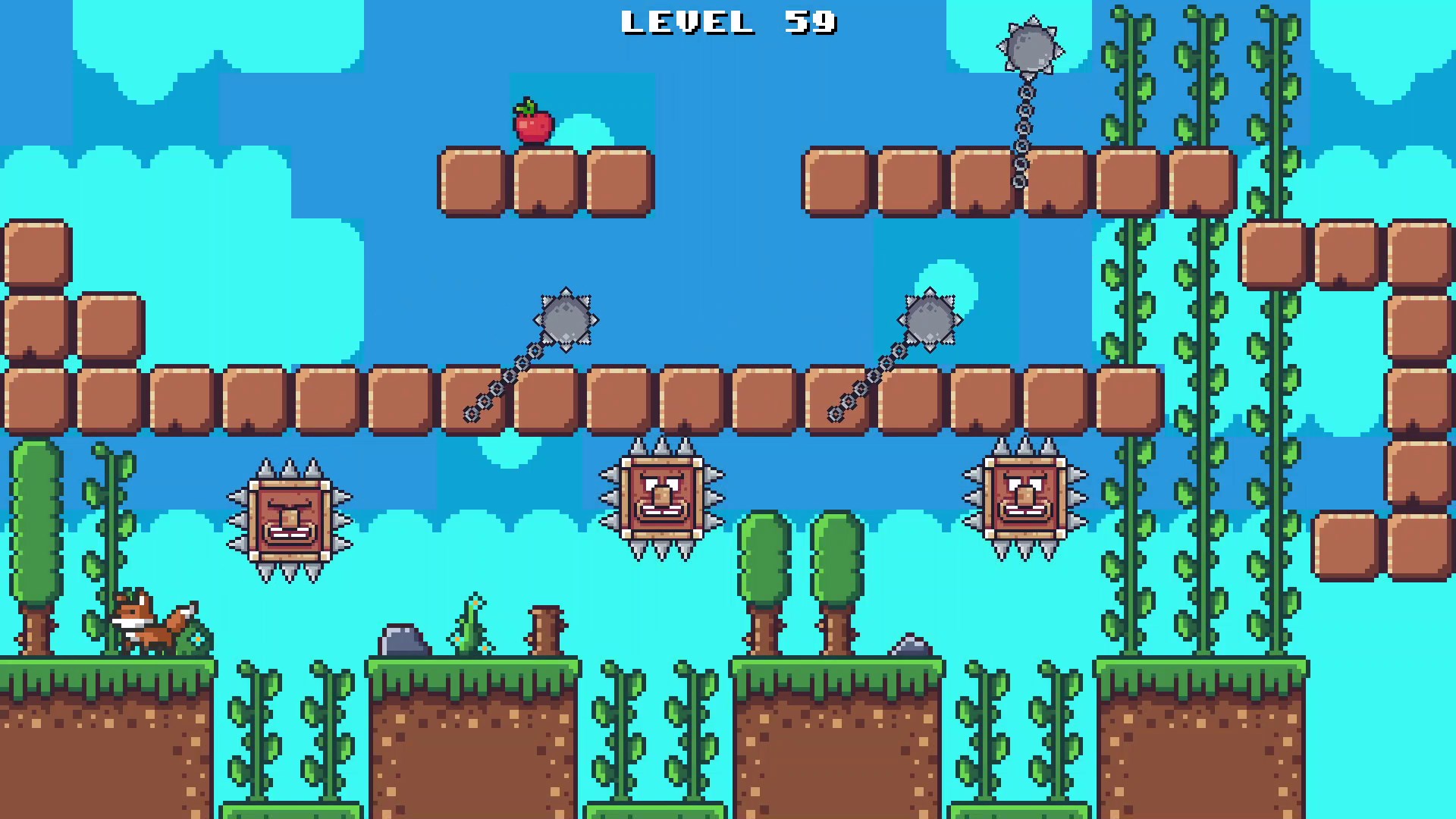 FOXES NEED TO EAT (XBOX AND WINDOWS). Изображение 4