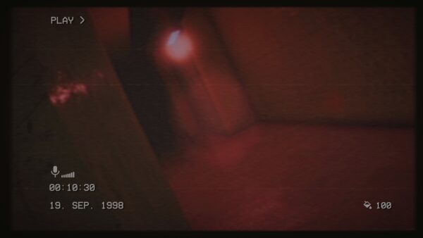 The Backrooms 1998. Изображение 3