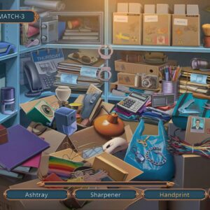 Unsolved Case: Above the Law CE Xbox. Изображение 2