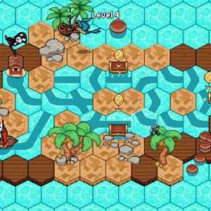 Pirate Trails. Изображение 3
