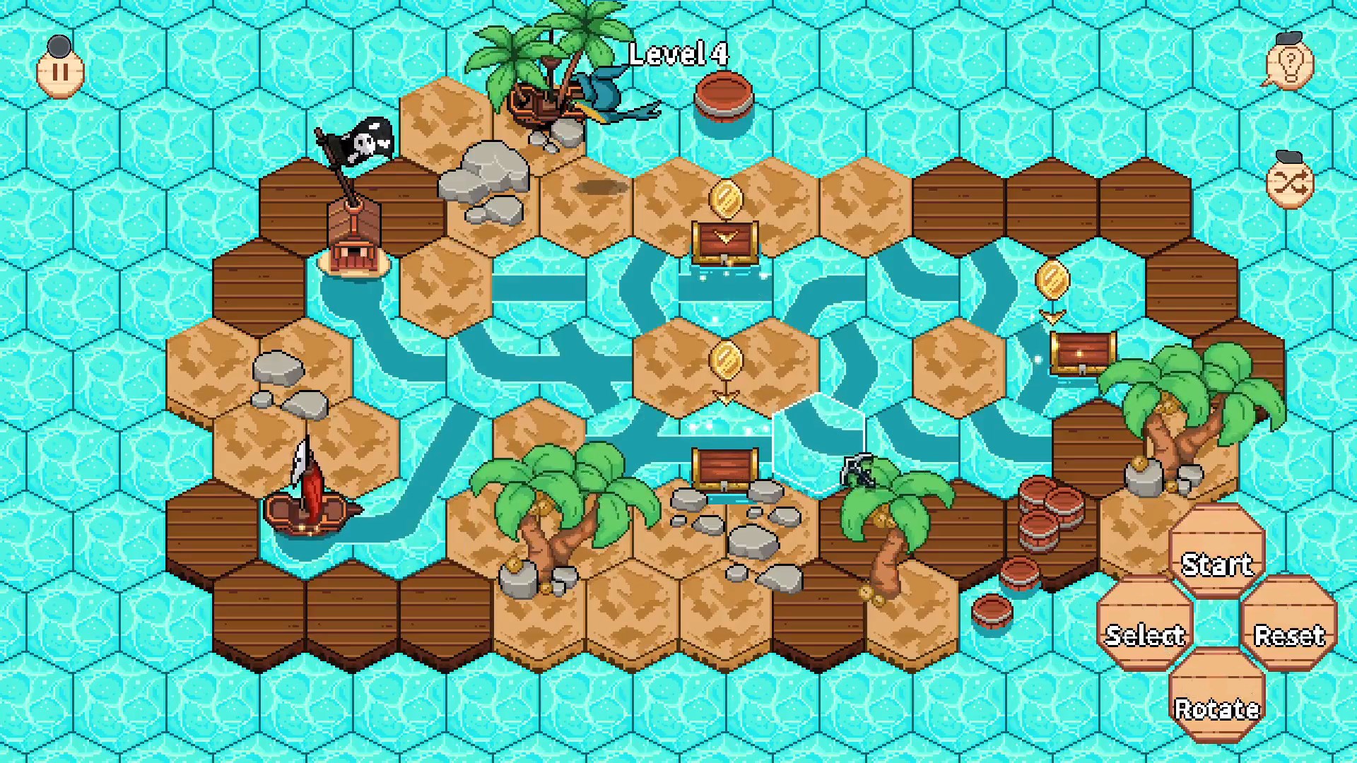 Pirate Trails. Изображение 3