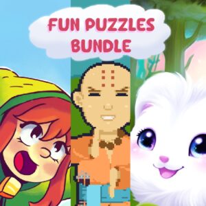 Fun Puzzles Bundle. Изображение 1