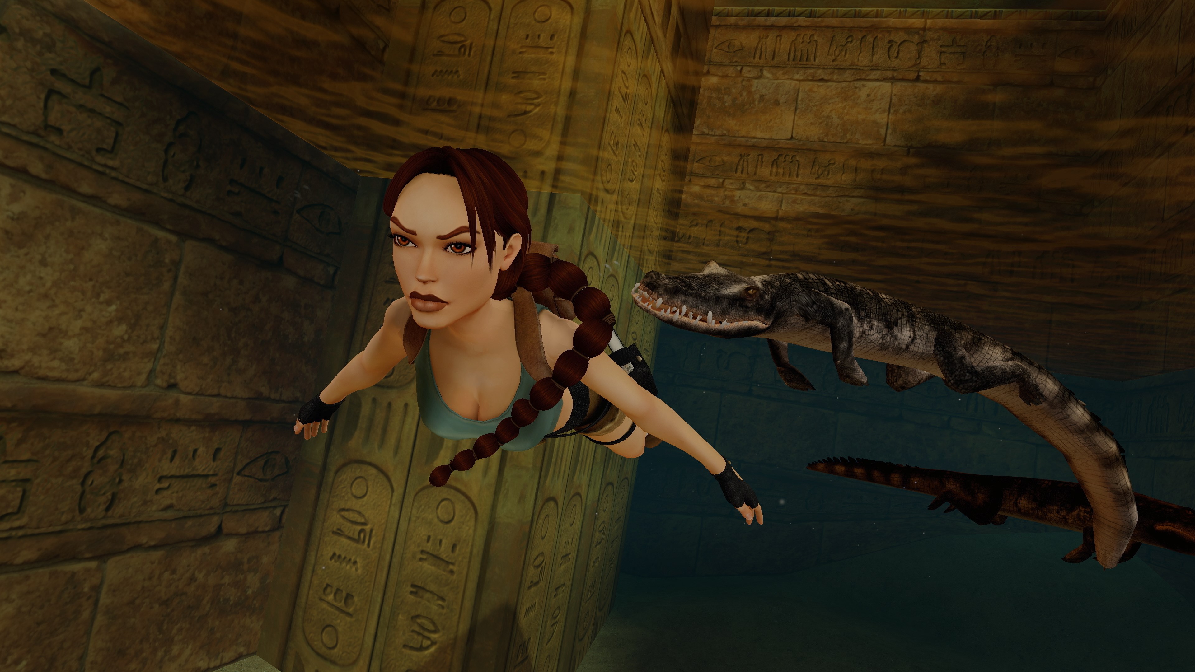Tomb Raider I-VI Remastered. Изображение 3
