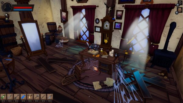 Loot Stack - Relics Hunter. Изображение 3